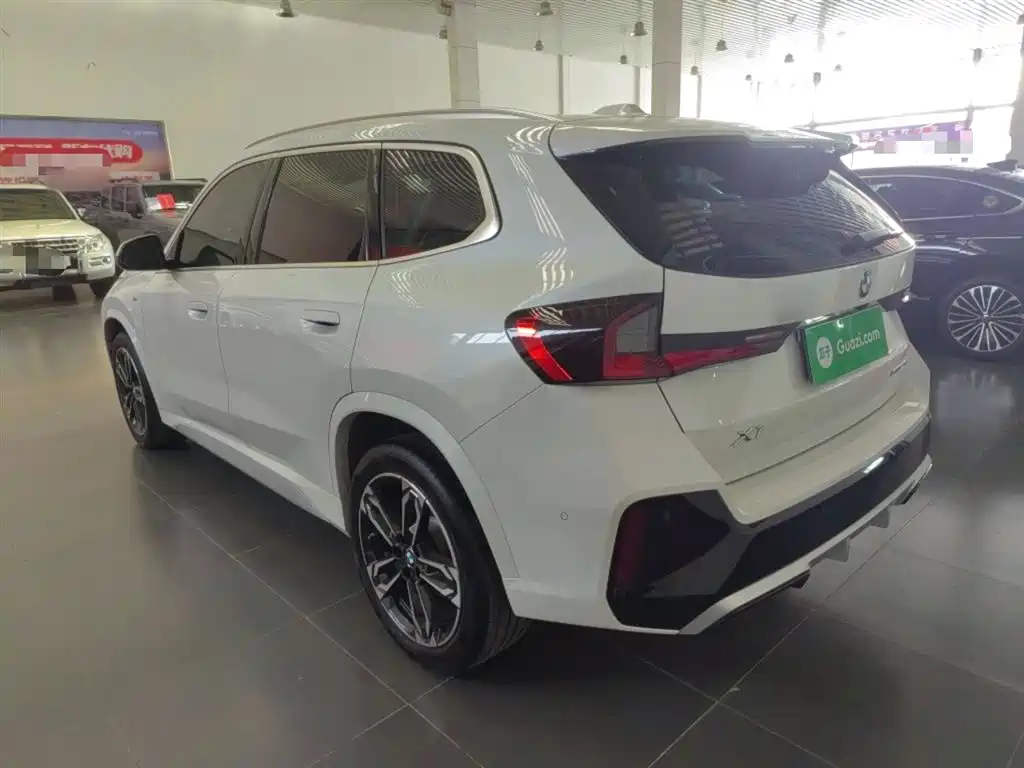 BMW X1 2024 sDrive25Li M Sports Package купить на сайте DeffCars