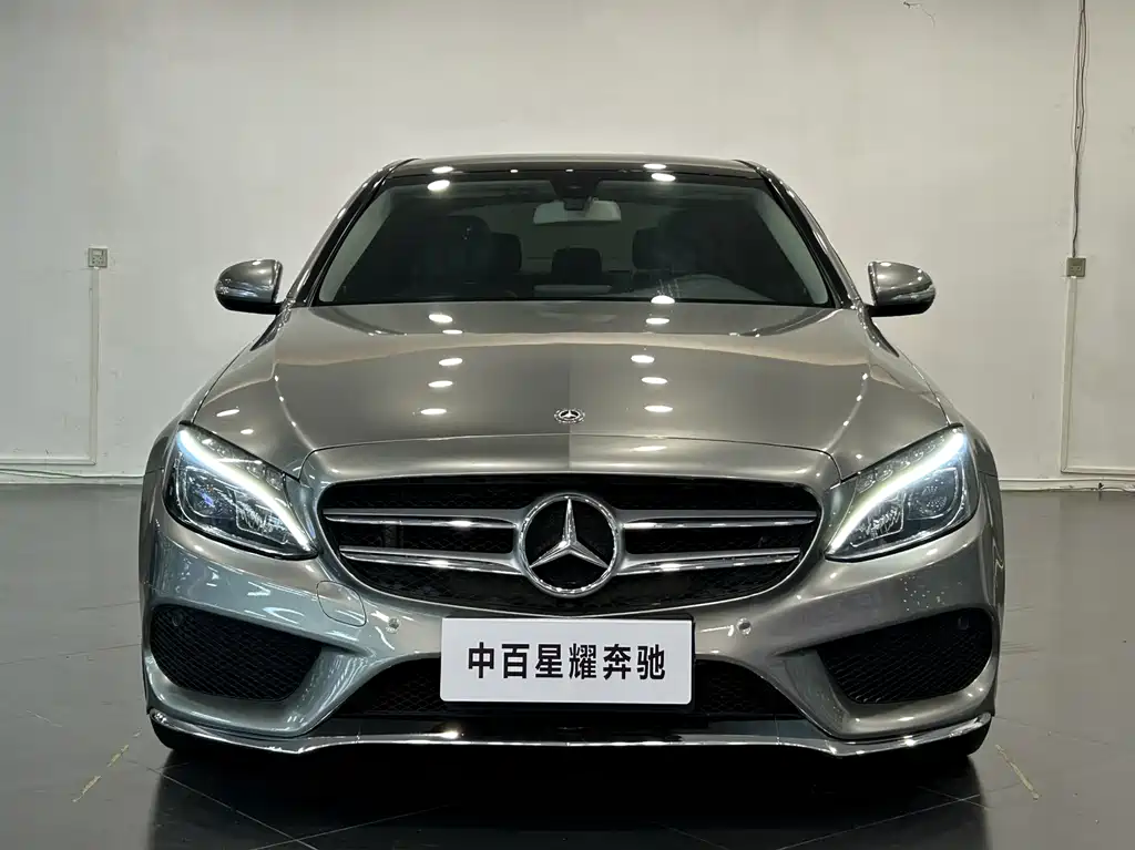 Mercedes-Benz C-Class 2018 C 200 L Sports Edition Achievements Special Edition купить на сайте DeffCars