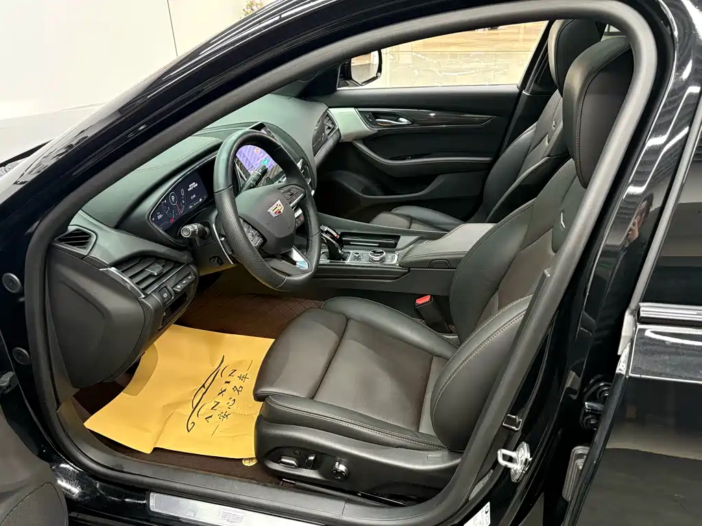 Cadillac CT5 2021 28T Platinum Sports Model купить на сайте DeffCars