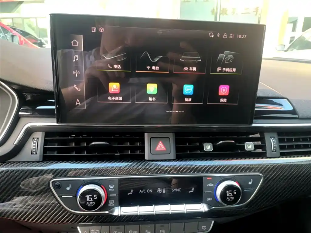 Audi A4L 2022 45 TFSI quattro premium dynamic model купить на сайте DeffCars