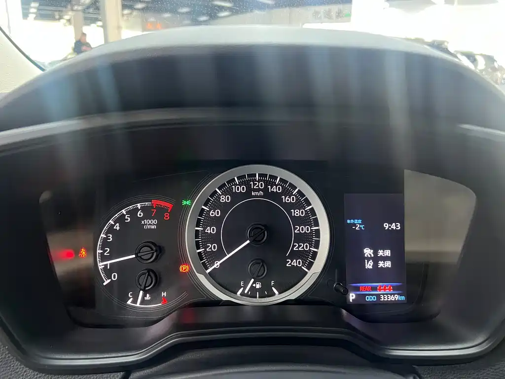 Corolla 2021 TNGA 1.5L CVT GR SPORT sports version купить на сайте DeffCars