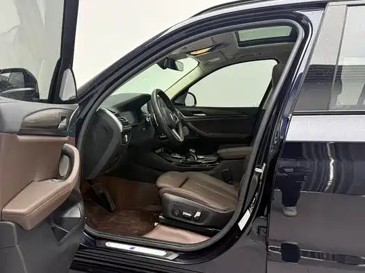 BMW X3 2022 xDrive30i Advanced M Night Package купить на сайте DeffCars