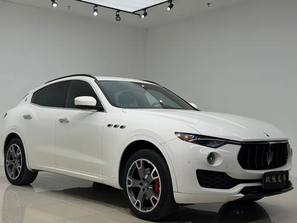 Levante 2016 3.0T standard model купить на сайте DeffCars