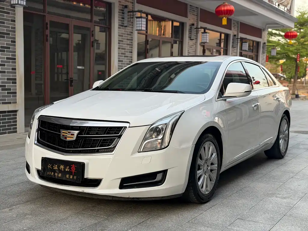 Cadillac XTS 2016 28T Technology купить на сайте DeffCars
