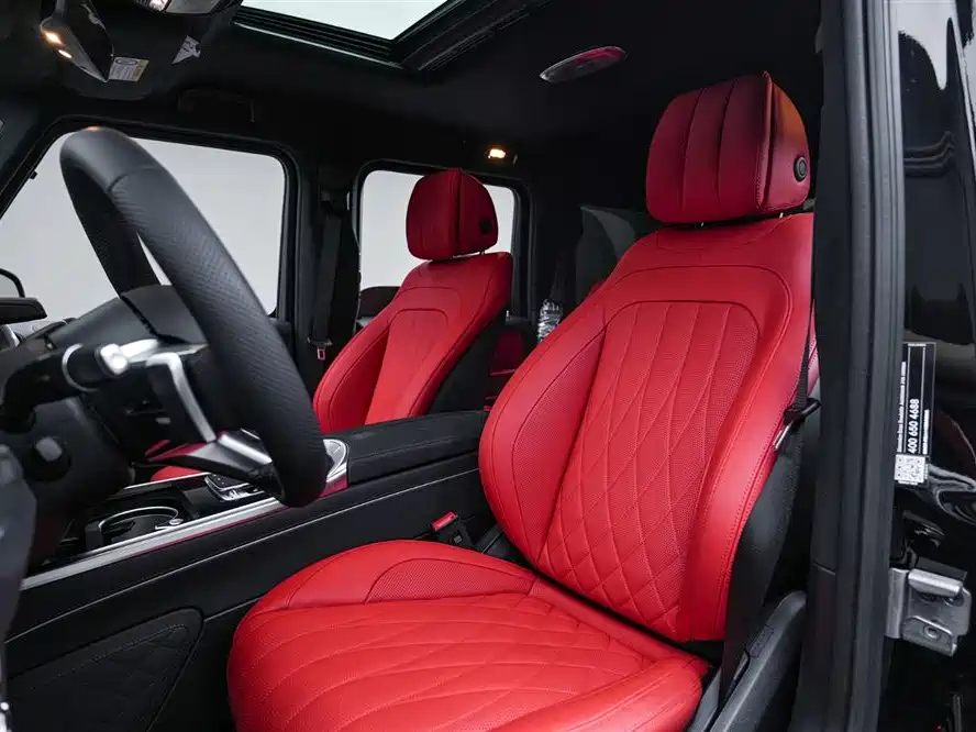 Mercedes-Benz G-Class 2026 G 500 купить на сайте DeffCars