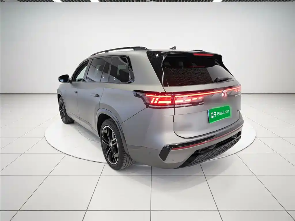 Touron 2025 Touron Pro 450TSI four-wheel drive peak version купить на сайте DeffCars