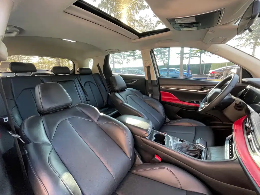 Changan CS55PLUS 2021 Blue Whale Edition 1.5T DCT Luxury Model купить на сайте DeffCars