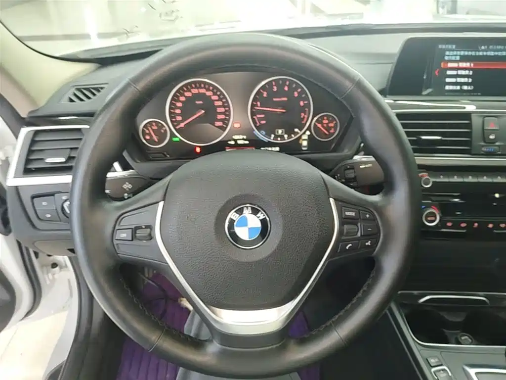 BMW 3 Series 2018 320Li Fashion Model купить на сайте DeffCars