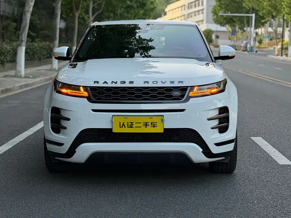 Range Rover Evoque 2020 249PS R-DYNAMIC S Sports Edition купить на сайте DeffCars
