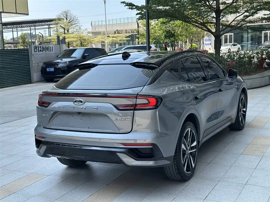 EVOS 2022 facelift EcoBoost 245 ST-Line купить на сайте DeffCars