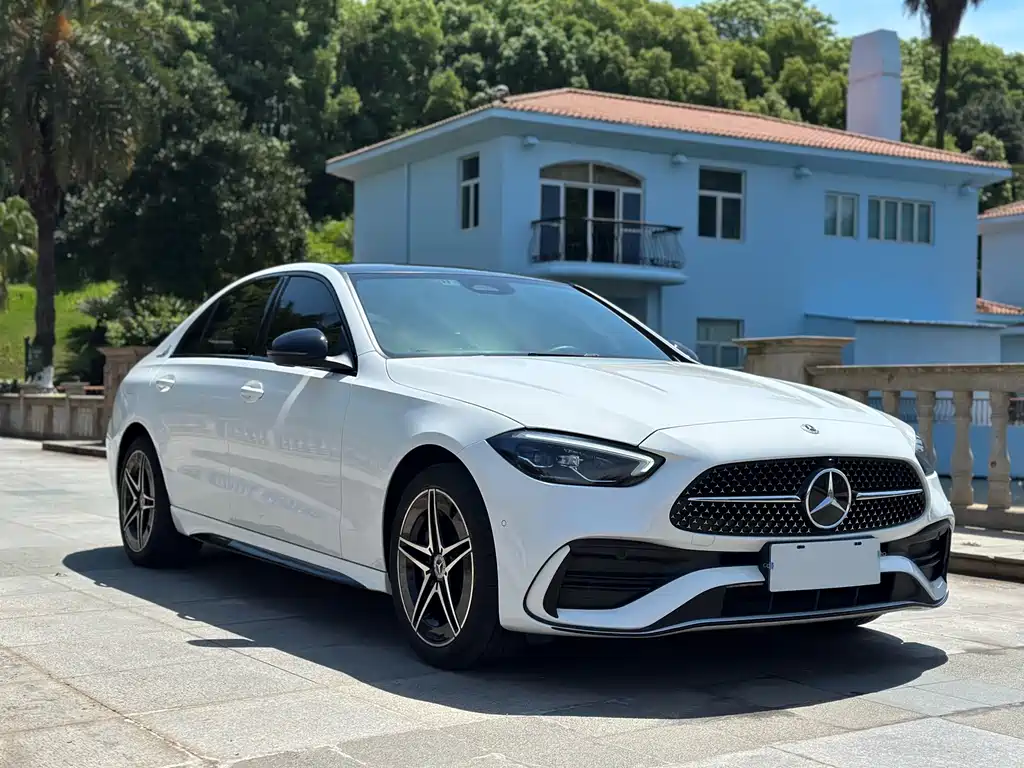 Mercedes-Benz C-Class 2023 facelift C 260 L Haoye Sports Edition купить на сайте DeffCars
