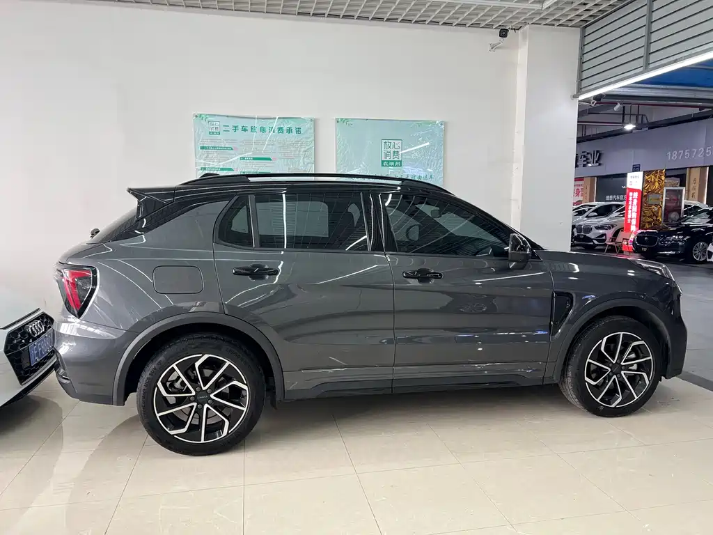 Lynk & Co 01 2023 1.5TD EM-F PM купить на сайте DeffCars