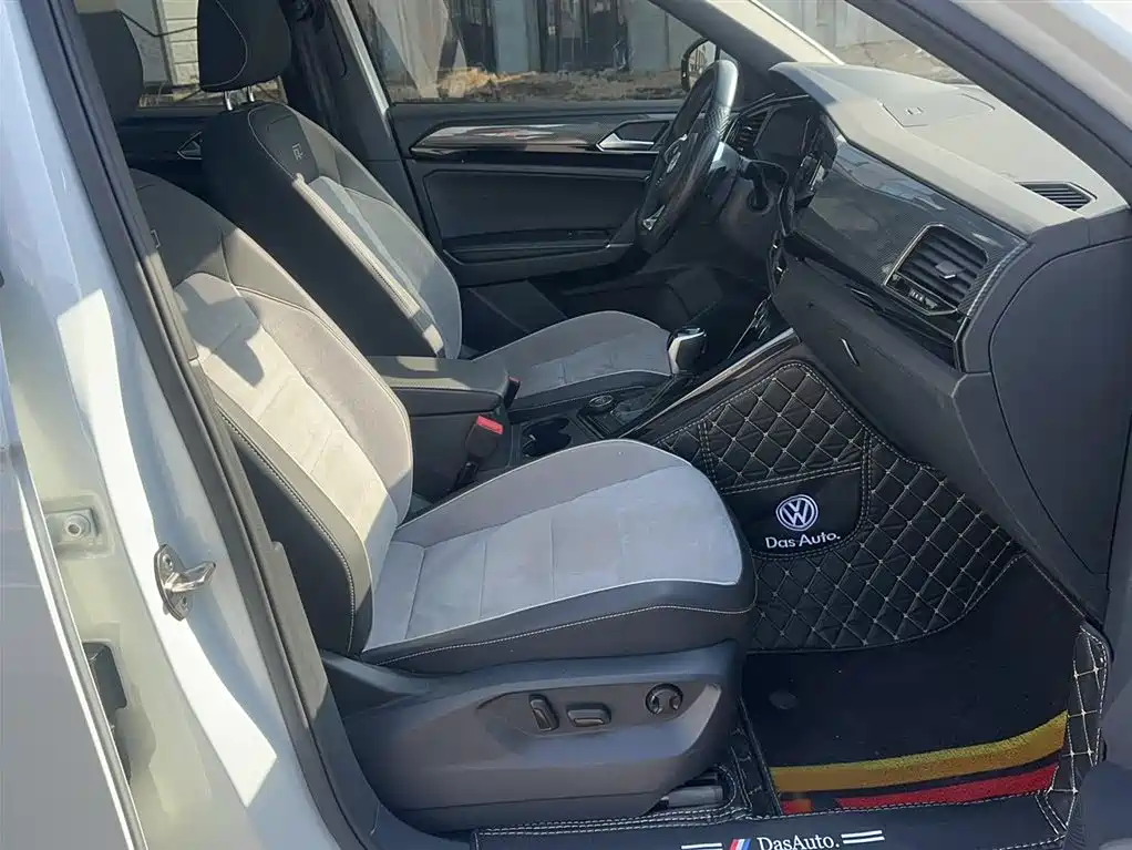 Tanyue 2019 380TSI four-wheel drive R-Line National V купить на сайте DeffCars