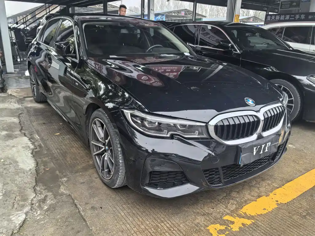 BMW 3 Series 2020 325Li M Sports Package купить на сайте DeffCars