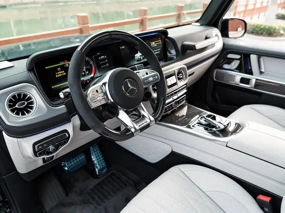 Mercedes-Benz G-Class AMG 2023 AMG G 63 купить на сайте DeffCars