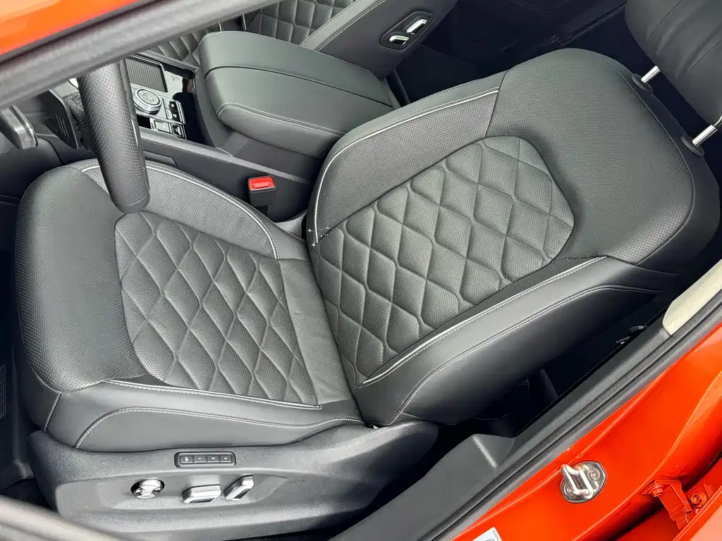 Touron 2019 Touron X 530 V6 four-wheel drive supreme flagship version купить на сайте DeffCars