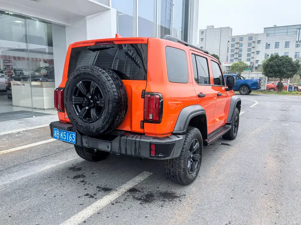 Tank 300 2025 2.0T Gasoline Conqueror купить на сайте DeffCars