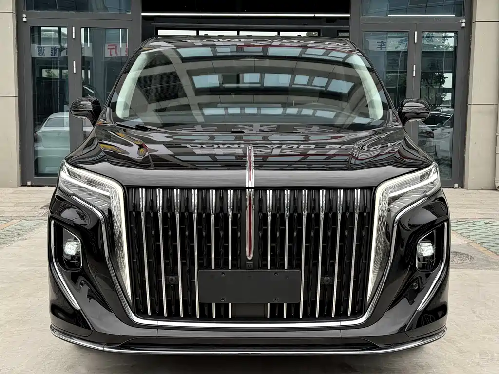 Hongqi HQ9 2023 2.0T Zhilian Qiling Edition купить на сайте DeffCars