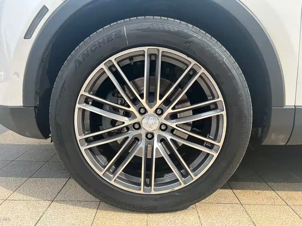 Lincoln MKX 2015 2.0T four-wheel drive premium version купить на сайте DeffCars