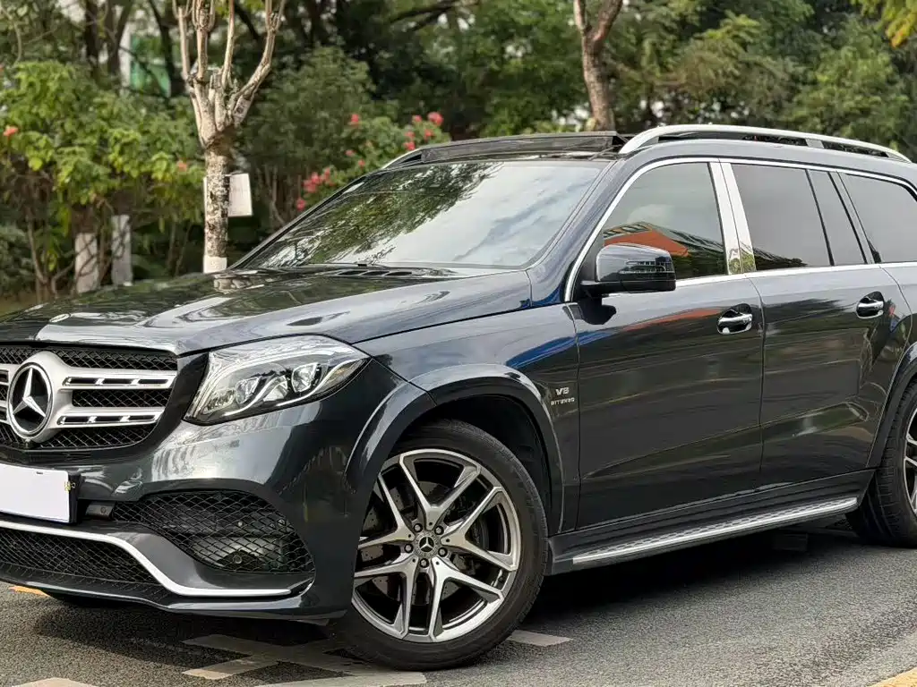 Mercedes-Benz GL-Class 2013 GL 500 4MATIC купить на сайте DeffCars