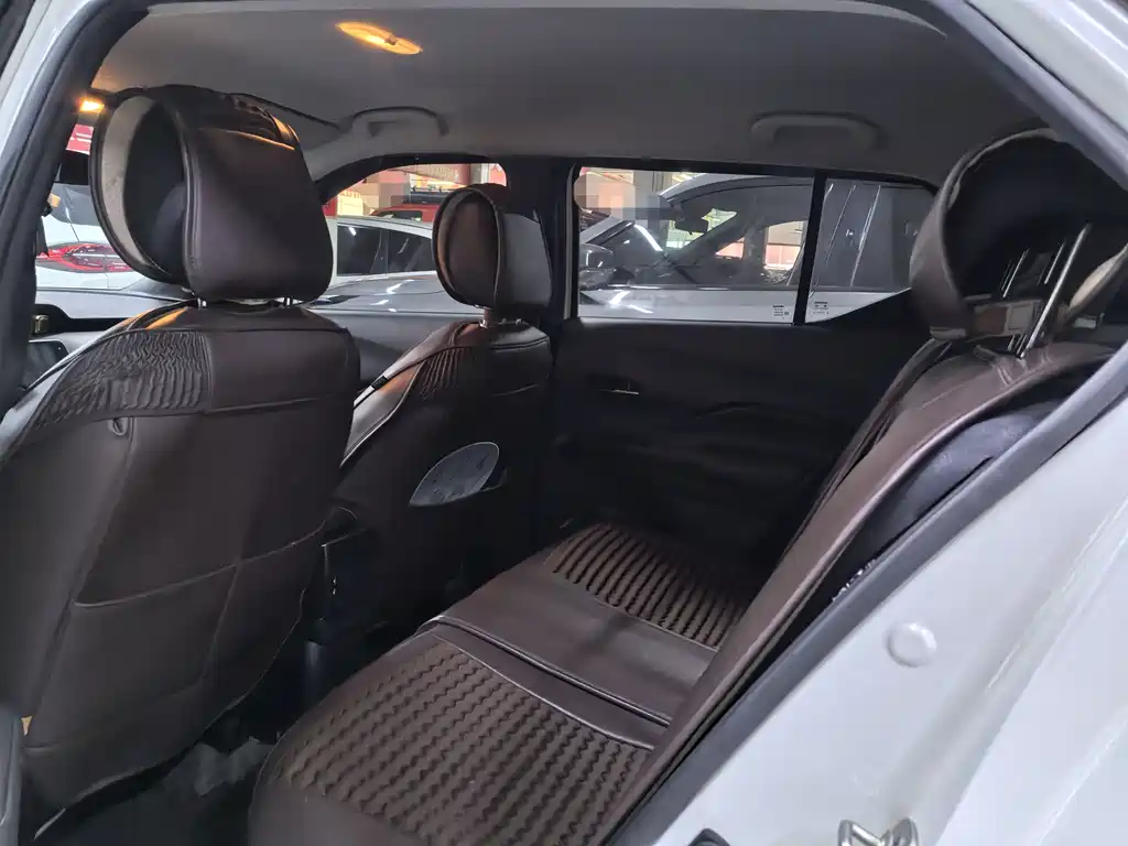 Jinke 2018 1.5L CVT Intelligent Deluxe Edition купить на сайте DeffCars