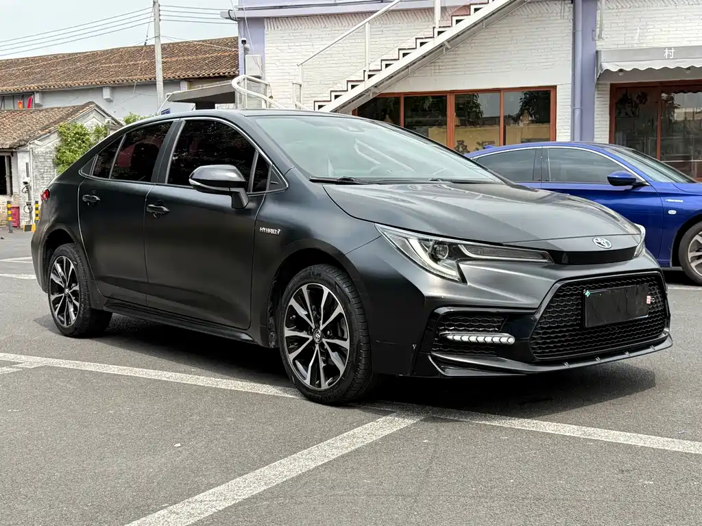Ralink 2021 Dual Engine 1.8H E-CVT Sports Edition купить на сайте DeffCars