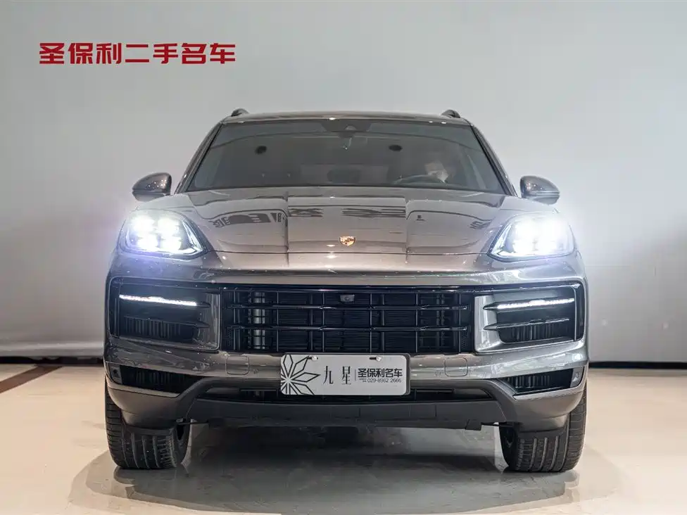 Cayenne 2025 Cayenne 3.0T Dream Edition купить на сайте DeffCars