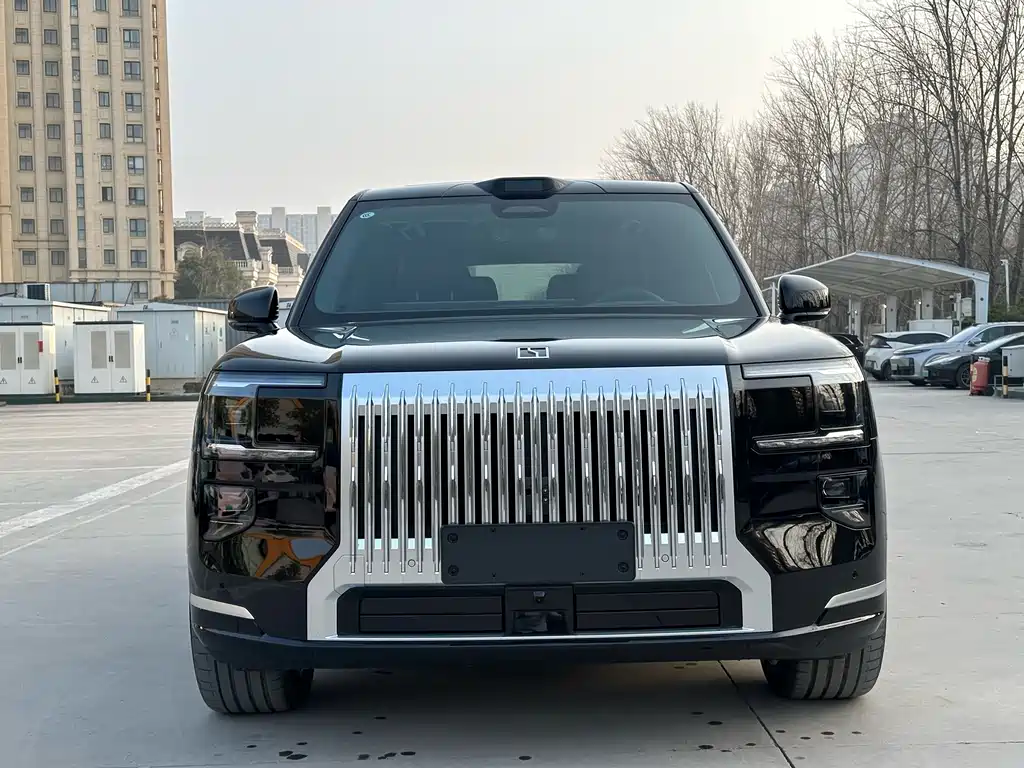JiKrypton 9X 2025 Hyper Edition 70kWh купить на сайте DeffCars