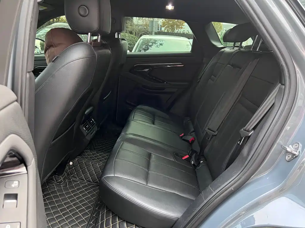 Range Rover Evoque 2020 249PS R-DYNAMIC S Black Sports Edition купить на сайте DeffCars