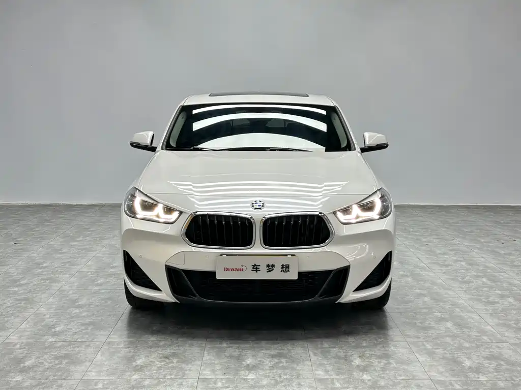 BMW X2 2022 sDrive25i M Sports Package купить на сайте DeffCars