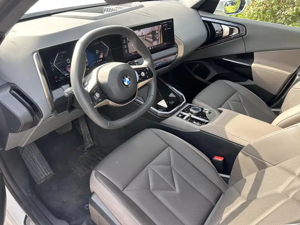 BMW X3 2025 xDrive25L Luxury Package купить на сайте DeffCars