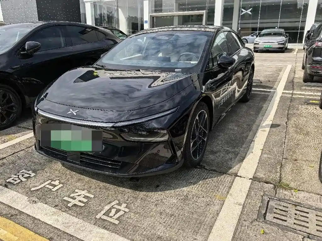 Xpeng P7+ 2024 Long Battery Life Max купить на сайте DeffCars