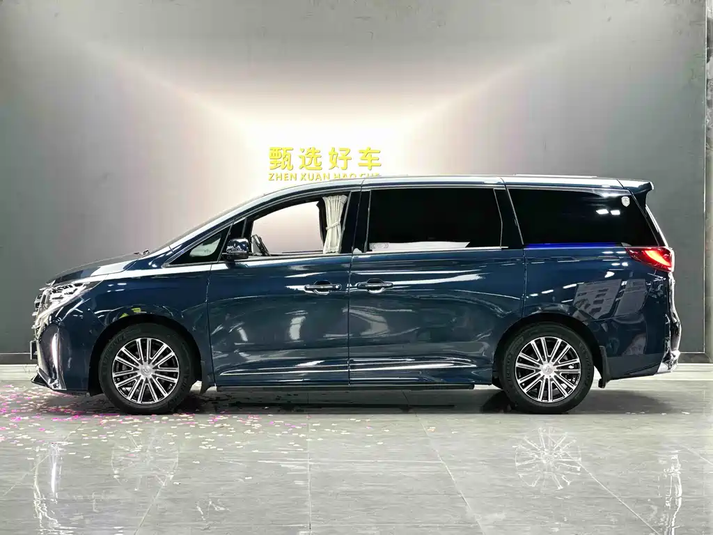 传祺M8 2021款 领秀系列 390T 尊贵版 купить на сайте DeffCars