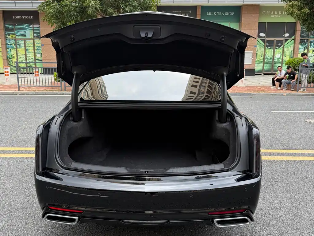 Cadillac CT6 2023 28T luxury model купить на сайте DeffCars