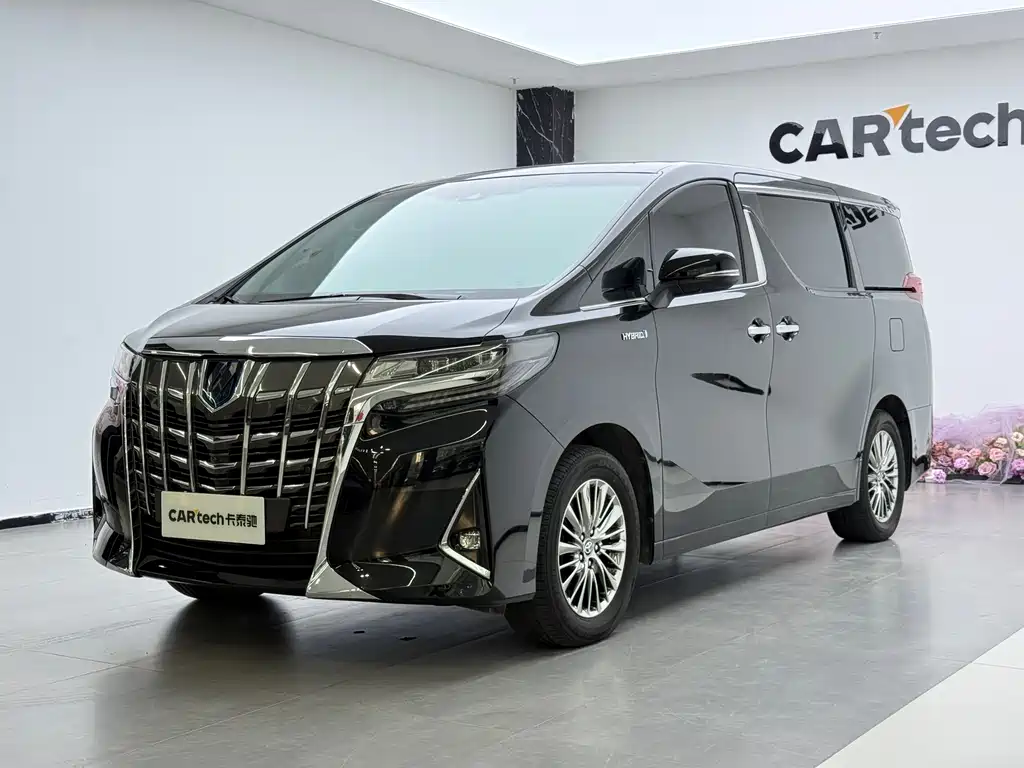 Alfa 2021 Dual Engine 2.5L Deluxe Edition купить на сайте DeffCars