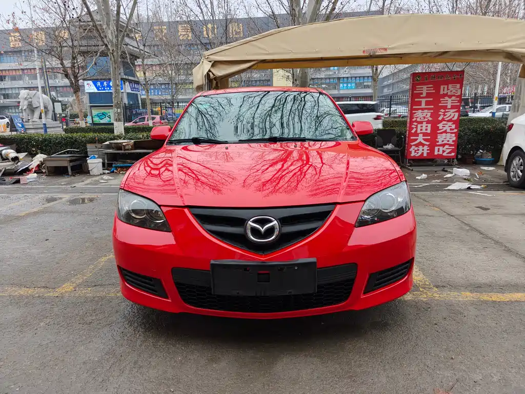 Mazda3 2012 1.6L manual classic special model купить на сайте DeffCars