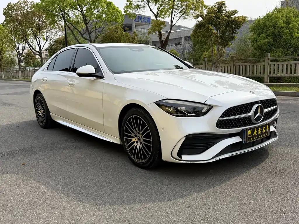 Mercedes-Benz C-Class 2023 C 200 L Sports Edition купить на сайте DeffCars