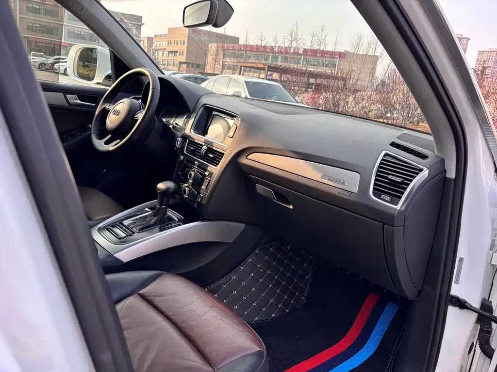 Audi Q5 2017 40 TFSI Enterprising купить на сайте DeffCars