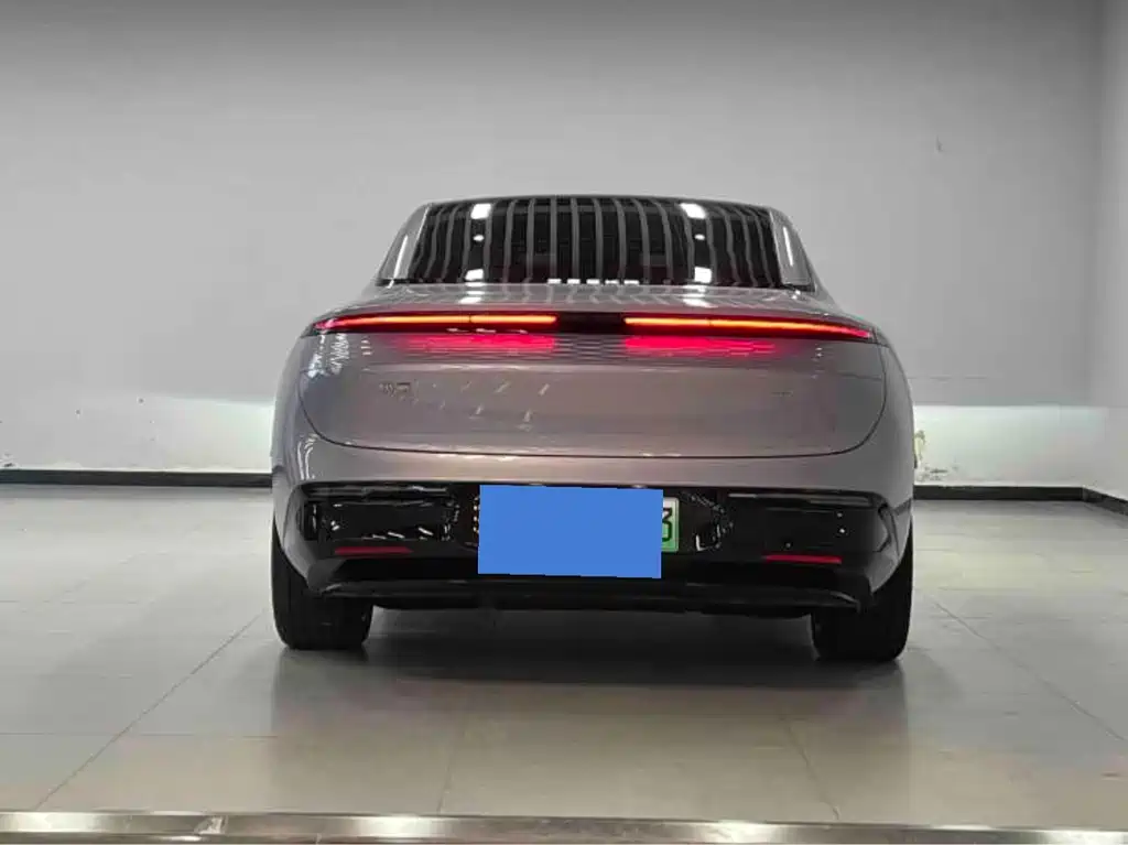 Jikrypton 007 2025 four-wheel drive smart driving version 75kWh купить на сайте DeffCars