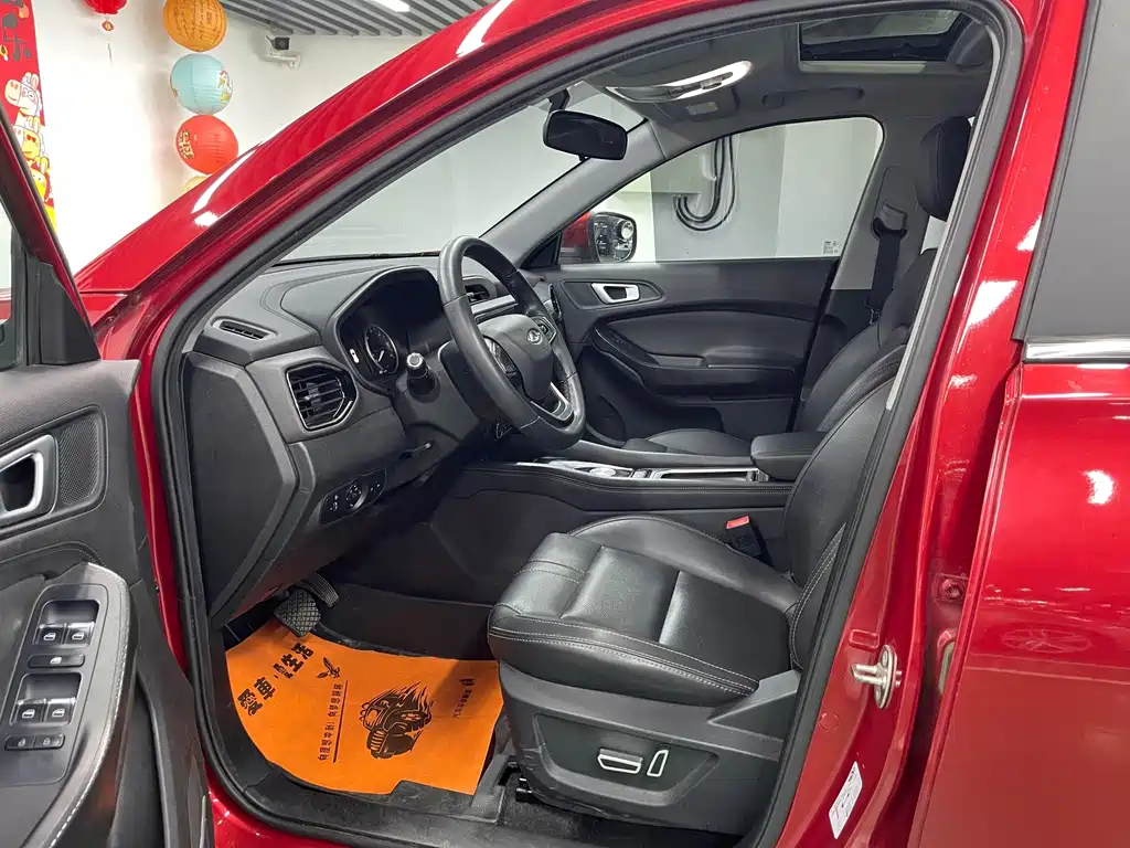 Tiggo e 2019 indulgent version купить на сайте DeffCars