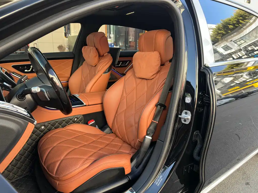 Maybach S-Class 2023 S 480 4MATIC купить на сайте DeffCars