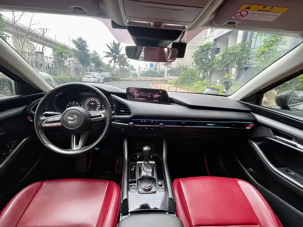 Mazda3 Angkesela 2021 2.0L automatic quality version купить на сайте DeffCars