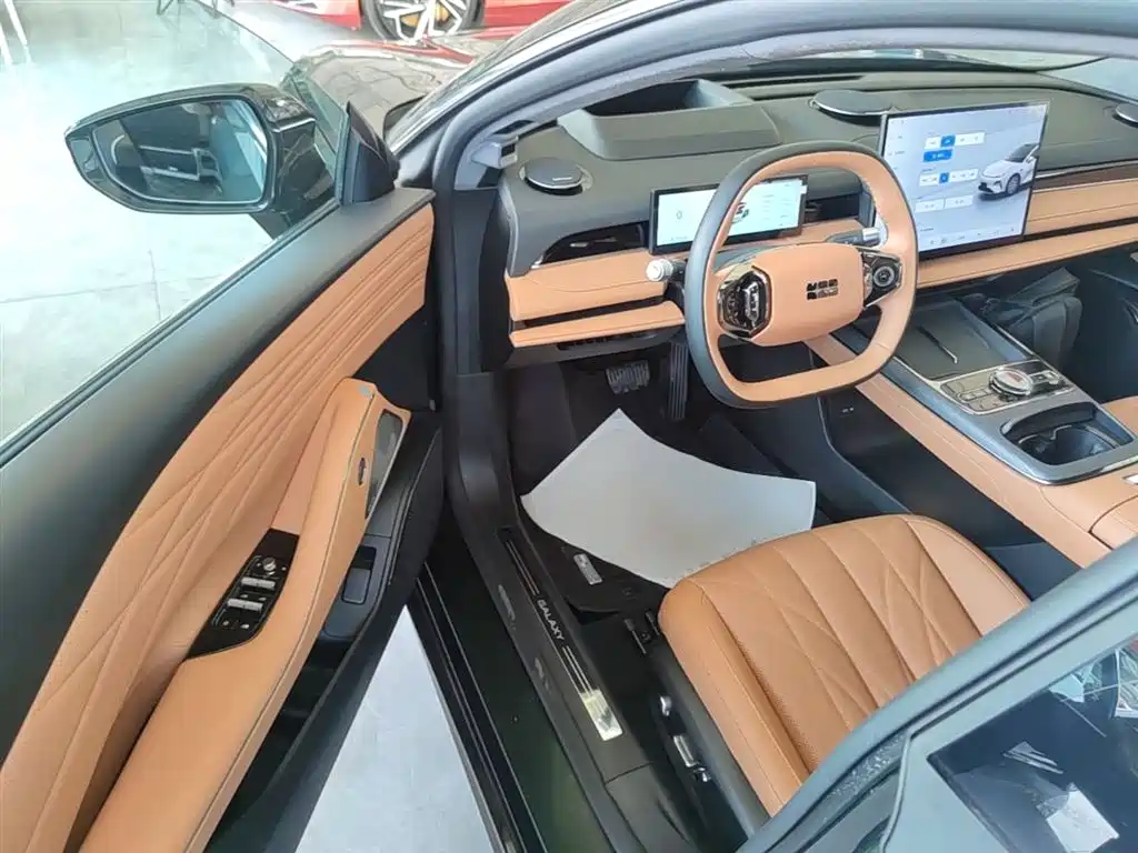 Galaxy Star 8 2025 130km EM-P Starship Edition купить на сайте DeffCars