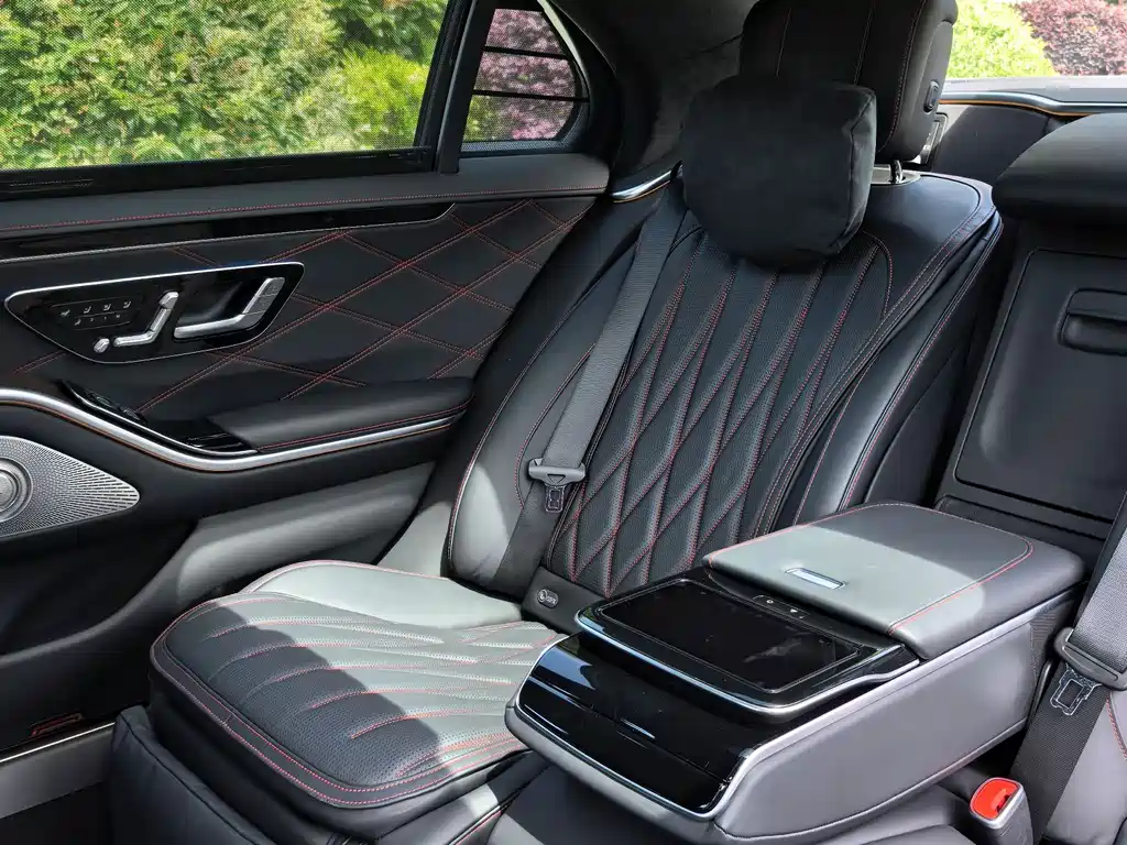Mercedes-Benz S-Class AMG New Energy 2024 AMG S 63 L E Performance First Edition купить на сайте DeffCars