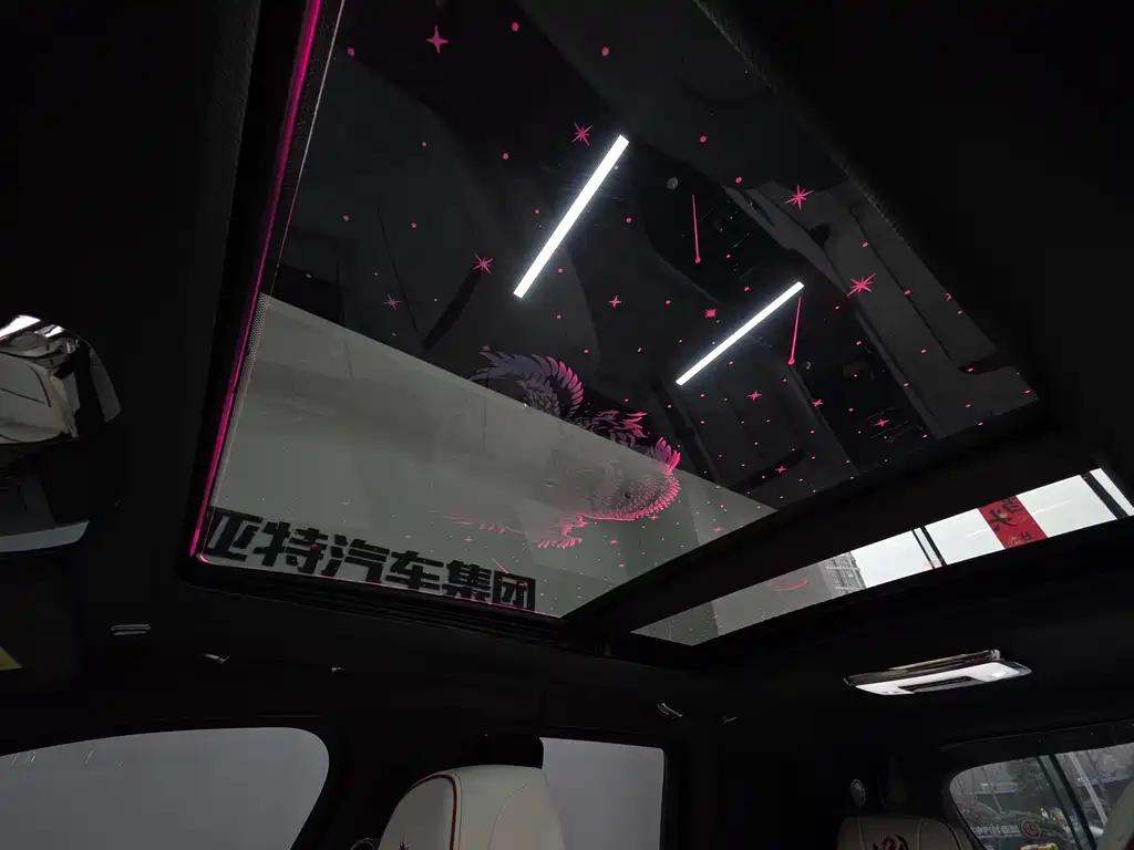 Cullinan 2018 four-seat version купить на сайте DeffCars