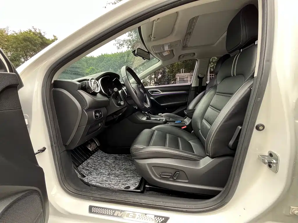 MG6 2019 20T automatic sports version купить на сайте DeffCars