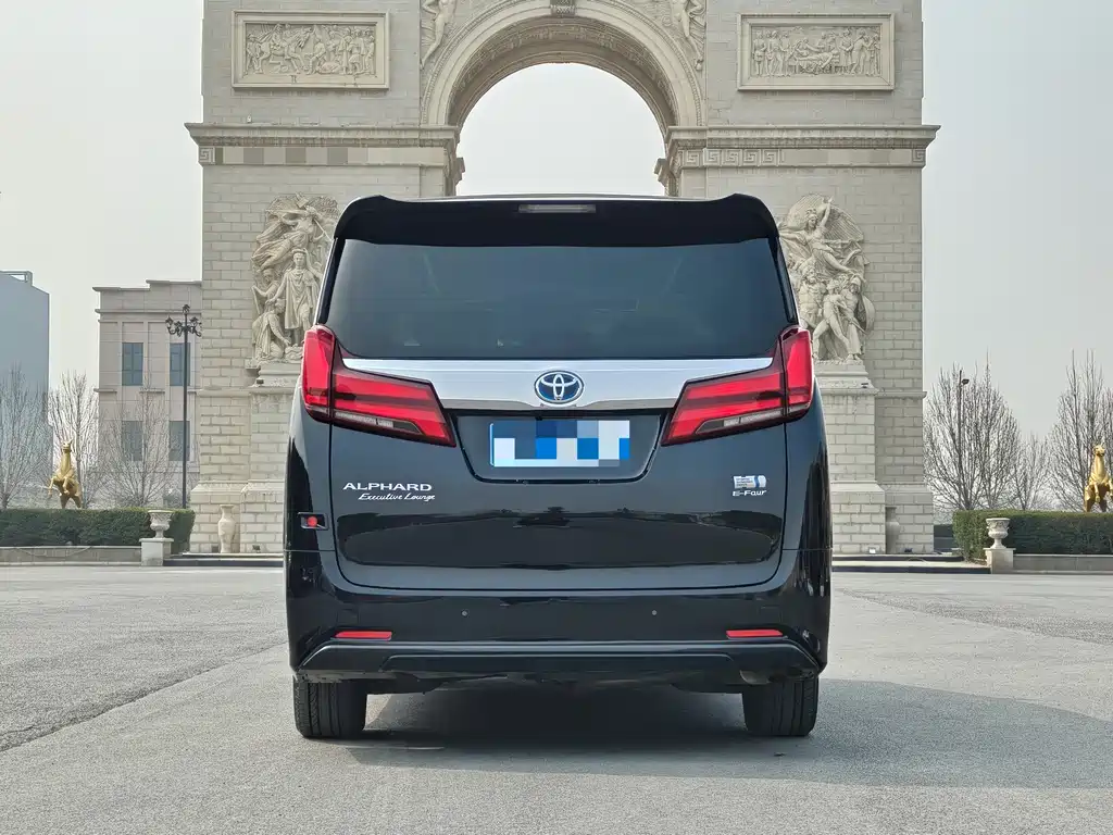 Alfa 2019 Shuangqing 2.5L Premium Edition купить на сайте DeffCars