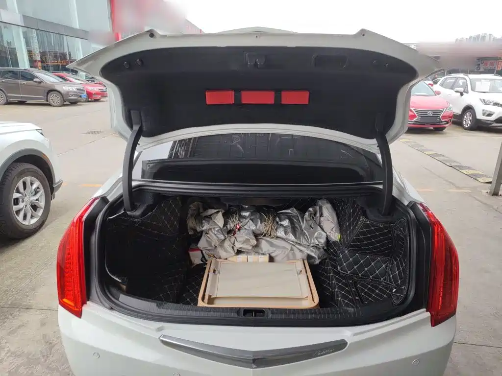 Cadillac ATS-L 2017 28T Technology купить на сайте DeffCars