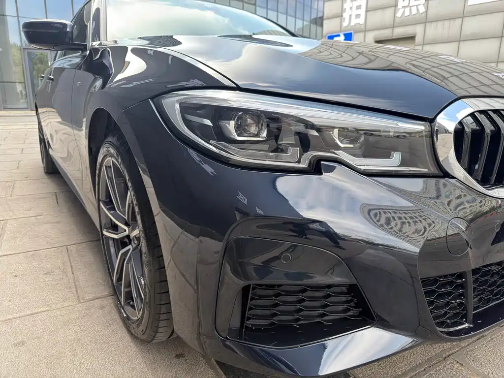 BMW 3 Series 2022 325Li M Sports Package купить на сайте DeffCars