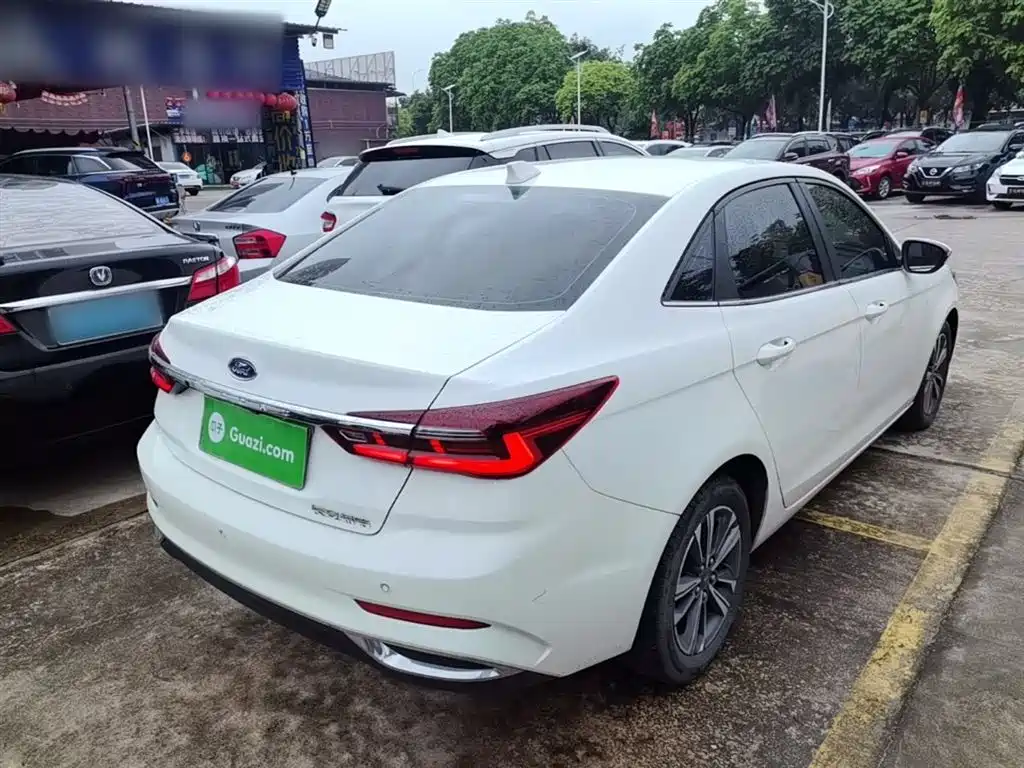 Forex 2021 1.5L automatic diamond version купить на сайте DeffCars
